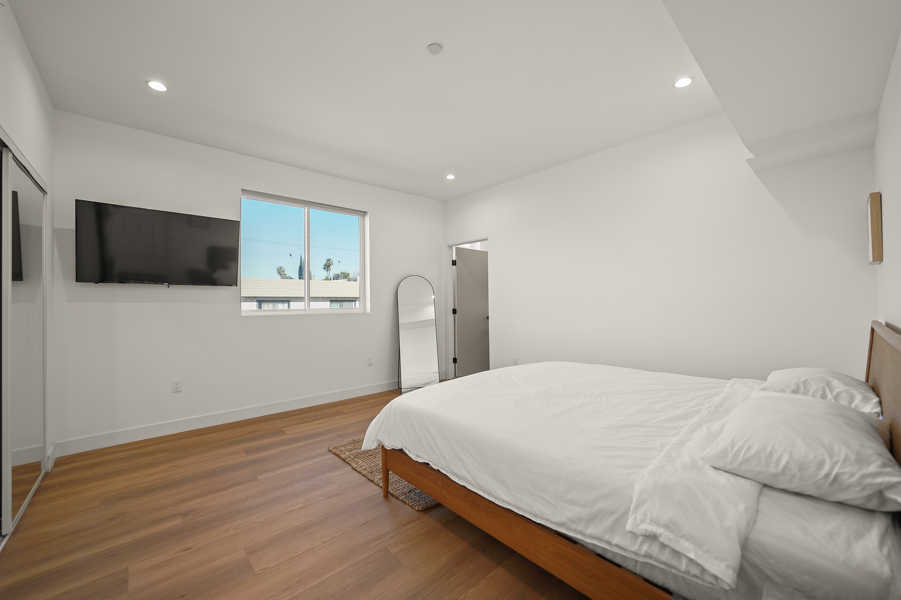 Patient Room Interior